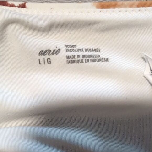 aerie bikini M bottoms/L top - Picture 9 of 12